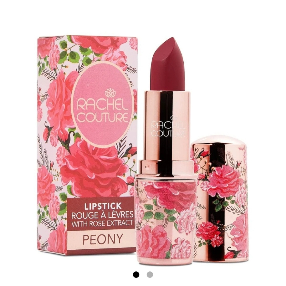 Rachel Couture Peony Lipstick